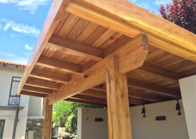 Pergolas – Eversdal – Luxurious Outdoor Design