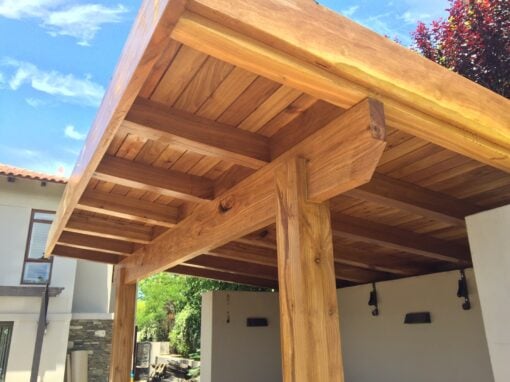 Pergolas – Eversdal – Luxurious Outdoor Design