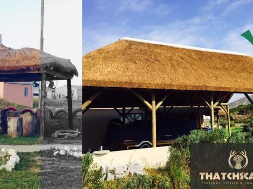 You get what you pay for when you use Thatchscapes