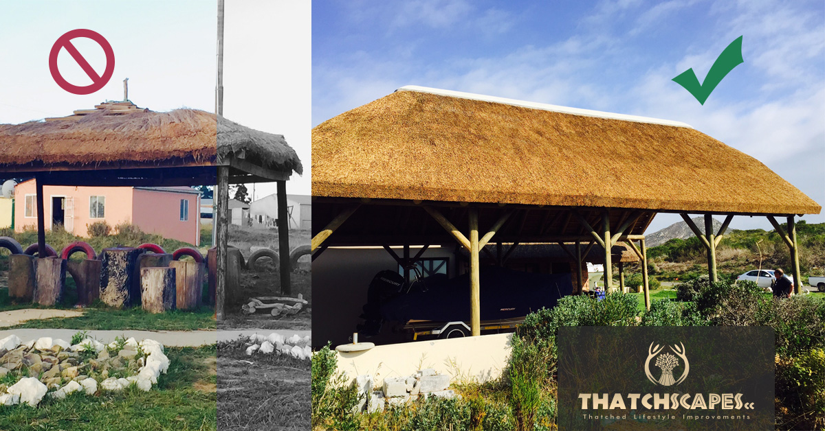 quality thatch