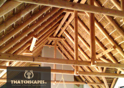 Structural roof designs are very important to create beautiful interiors