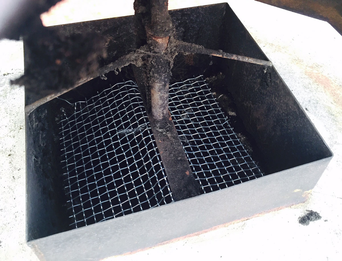 Spark Arrestor