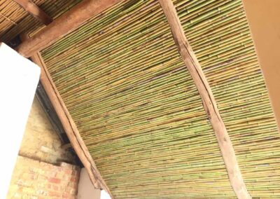 Bamboo Ceiling Diamant Estate
