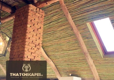 Bamboo Ceiling at Diamant Estate – Paarl