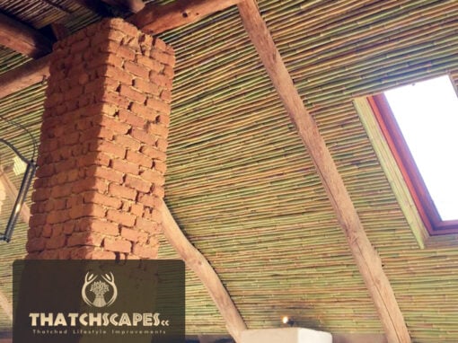 Bamboo Ceiling at Diamant Estate – Paarl