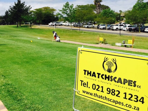 Thatchscapes shows its support for MES Social Relief Programme