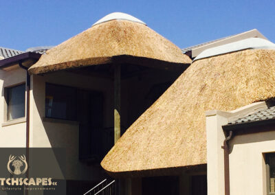 Custom Thatch Roof – Bellville