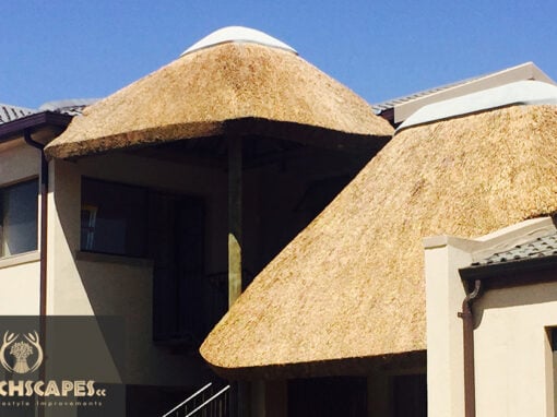 Custom Thatch Roof – Bellville