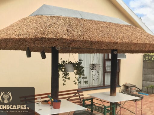 Thatch Umbrella