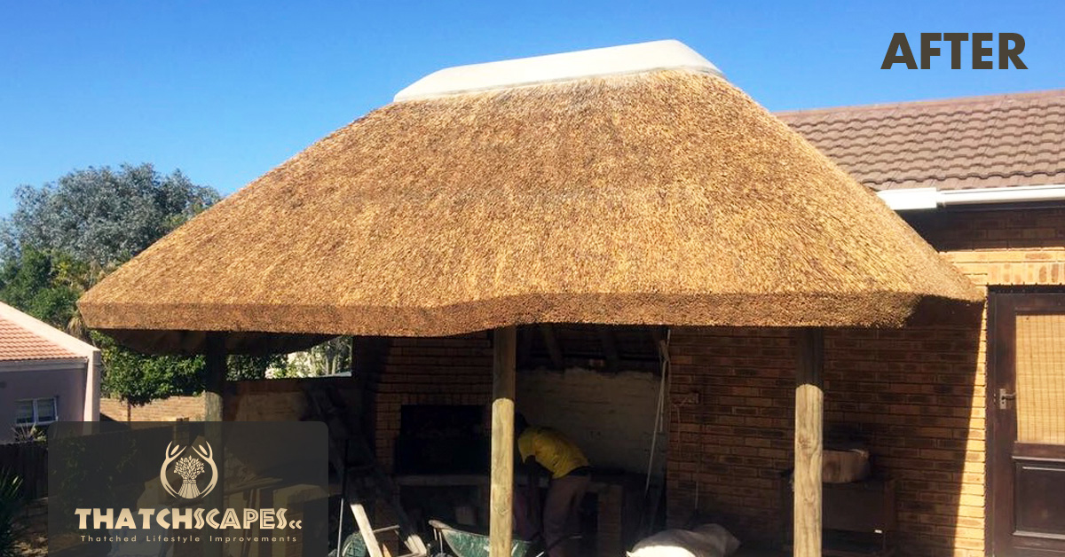Thatch Roof Franschoek