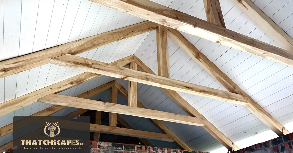 Thatch roofing Stellenbosch