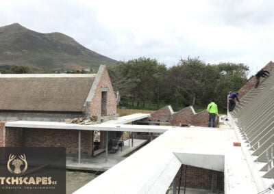 Thatch Roof – Noordhoek