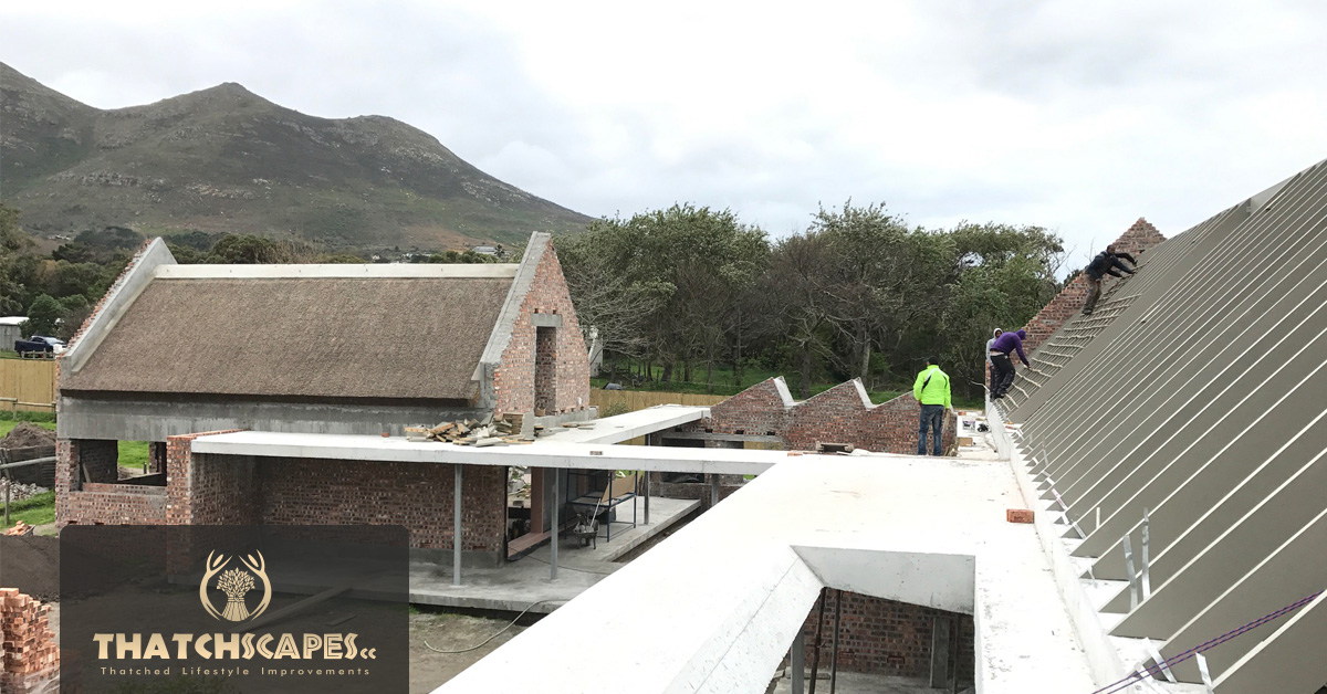 Thatch Roof Noordhoek