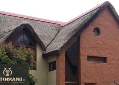 Re-thatch Roof
