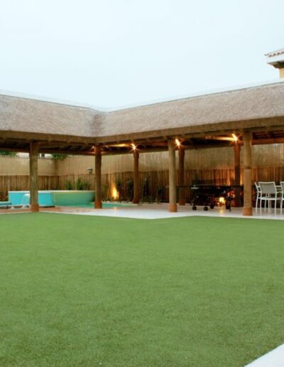Thatched Roof Spark Arrestors