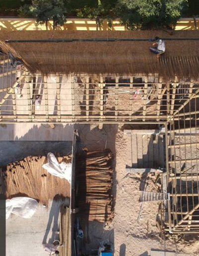 Thatch Roof Dubai