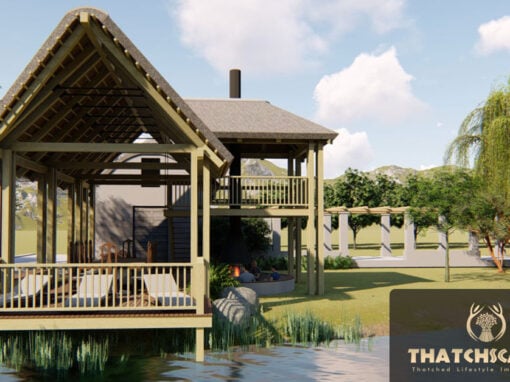 Thatch Lapa for Reception – Paarl