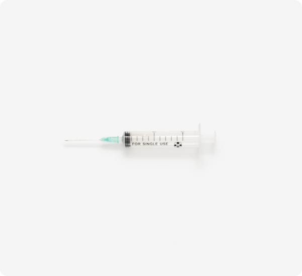 Hypodermic Syringe