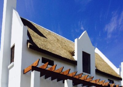 Thatch Roof in Onverwacht Estate – Wellington